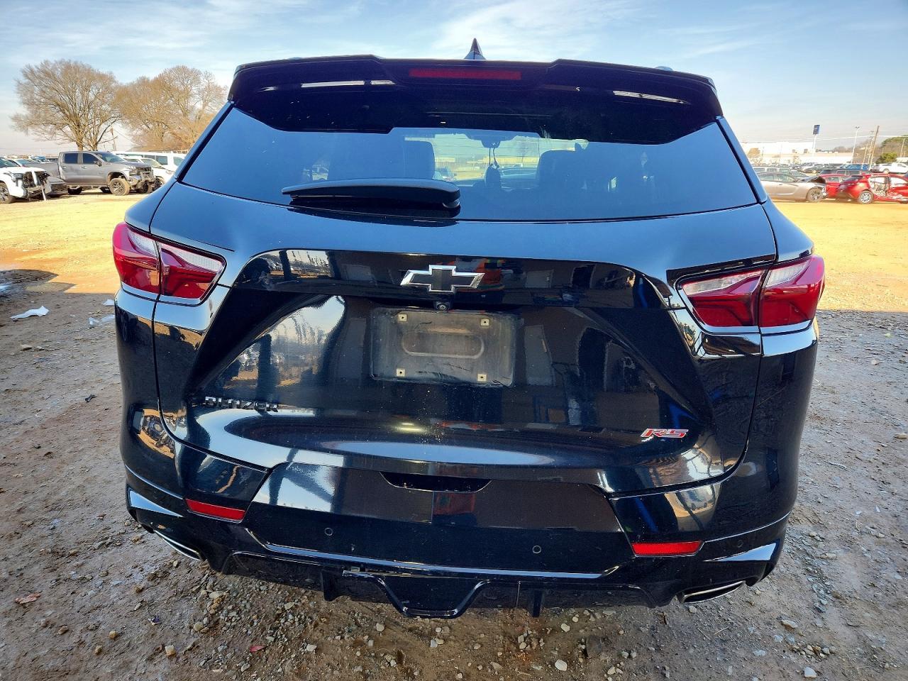 2021 Chevrolet Blazer rs
