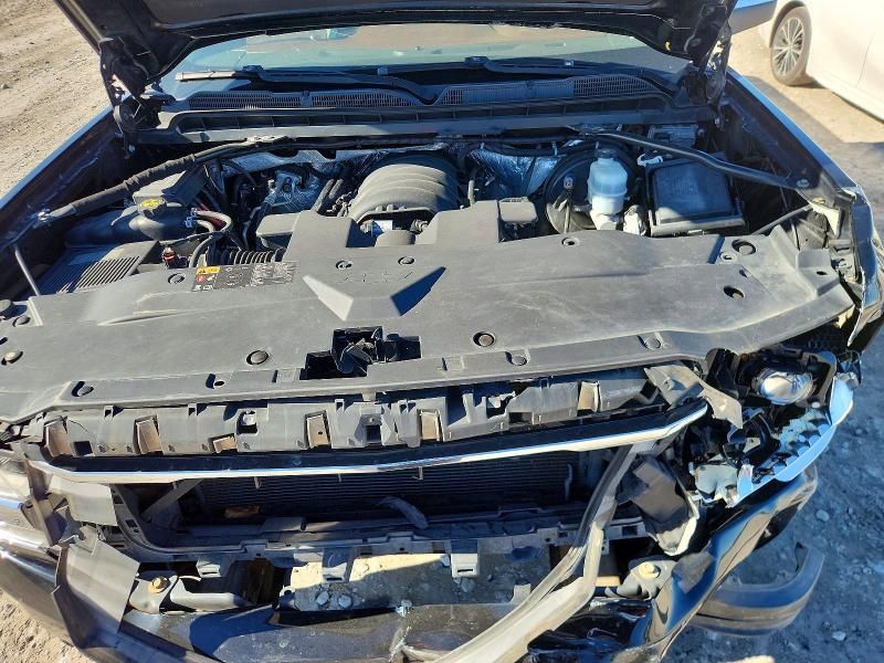 2016 Chevrolet Silverado K1500 High Country