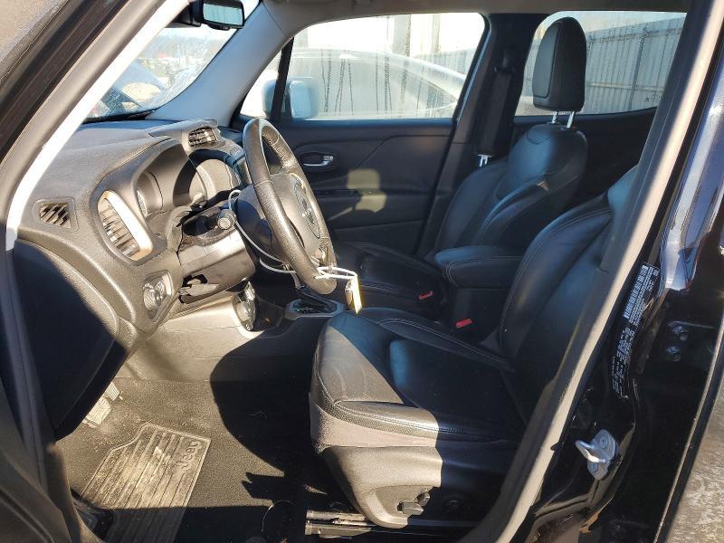 2015 Jeep Renegade Limited