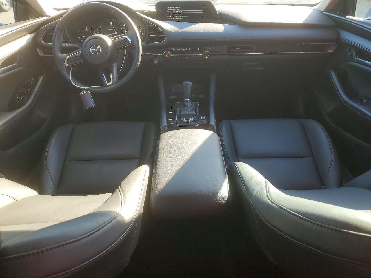 2025 Mazda 3 Select Sport