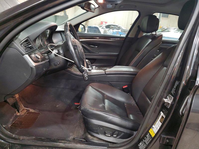 2012 BMW 528 xi