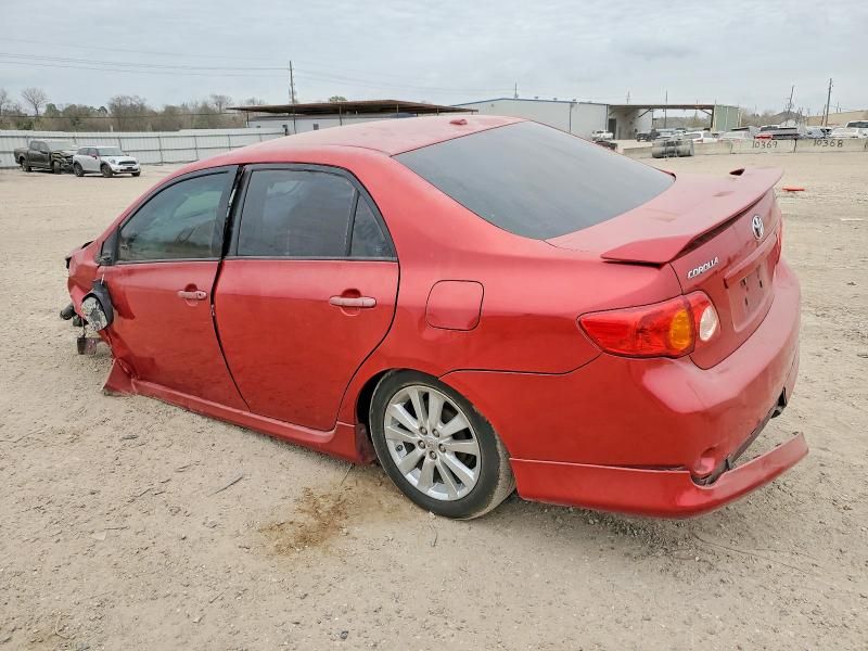 2010 Toyota Corolla Base