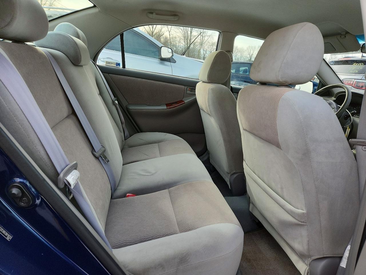 2008 Toyota Corolla ce
