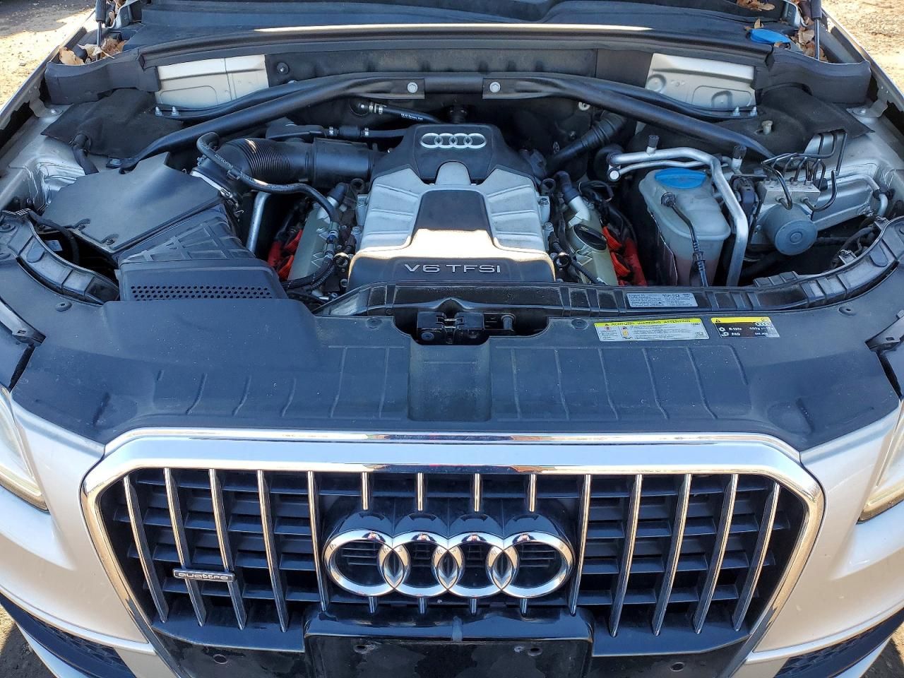 2015 Audi Q5 Premium Plus