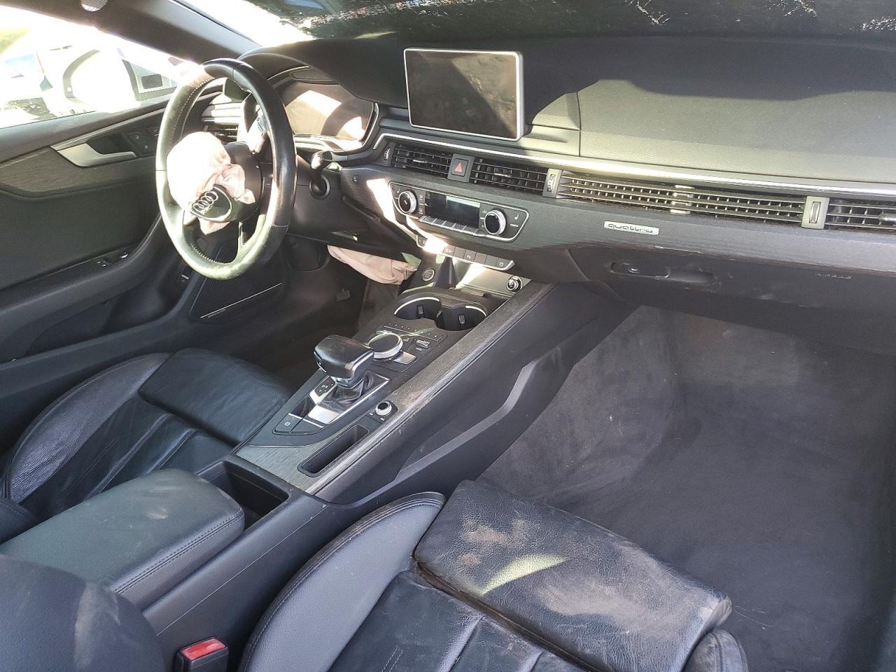 2018 Audi A5 Premium Plus S-line