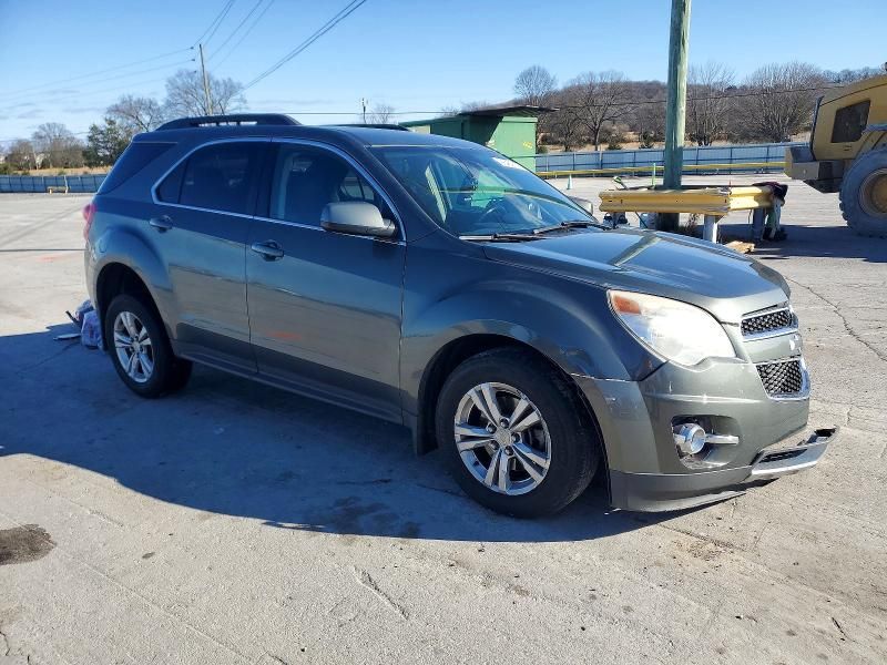 2013 Chevrolet Equinox lt