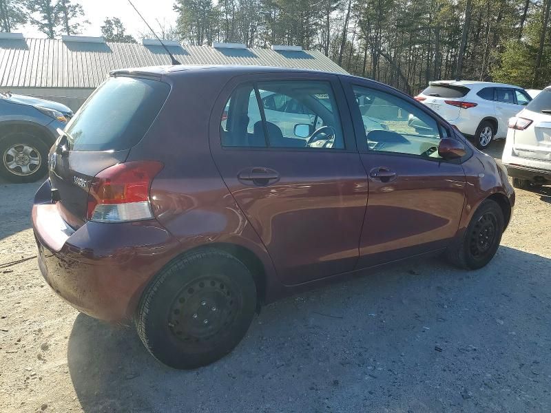 2009 Toyota Yaris