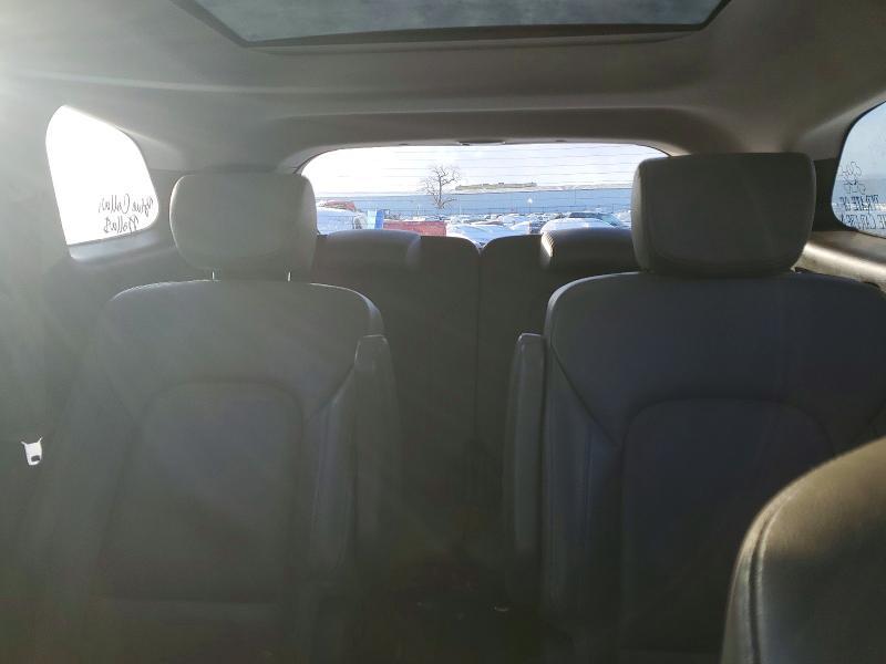 2017 Hyundai Santa fe se Ultimate