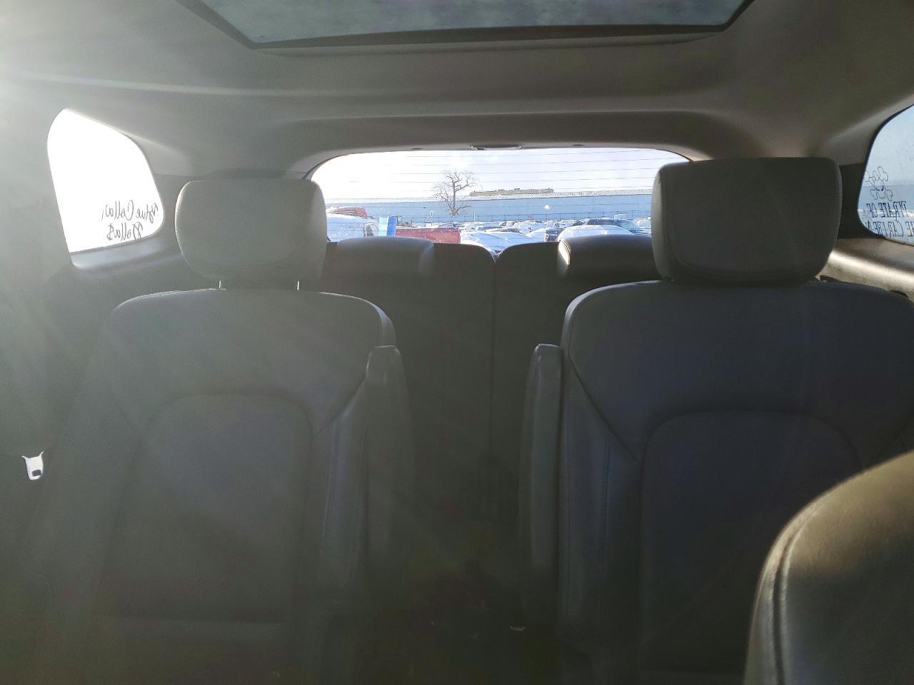 2017 Hyundai Santa fe se Ultimate