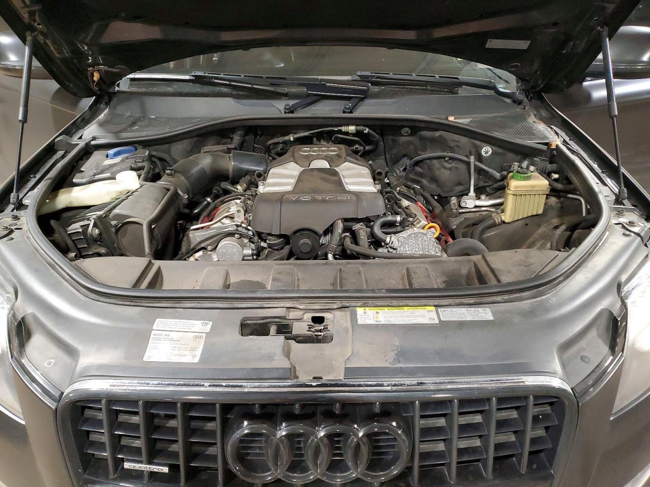 2015 Audi Q7 Premium