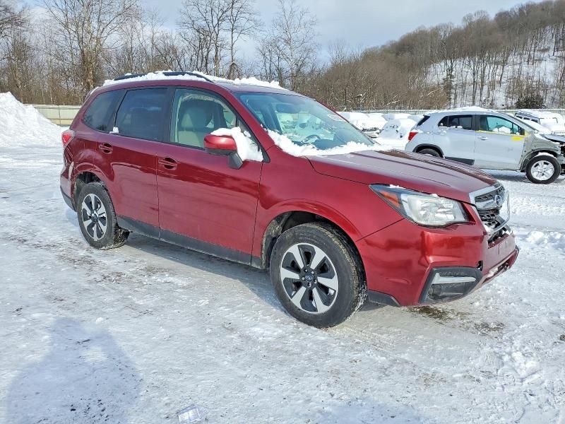 2018 Subaru Forester 2.5i Premium