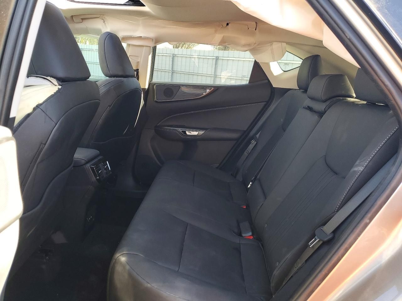 2026 Lexus Nx 350 Premium