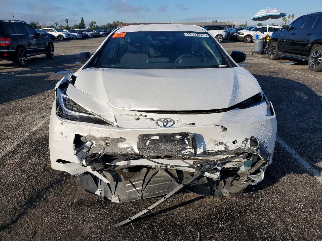 2024 Toyota Prius le