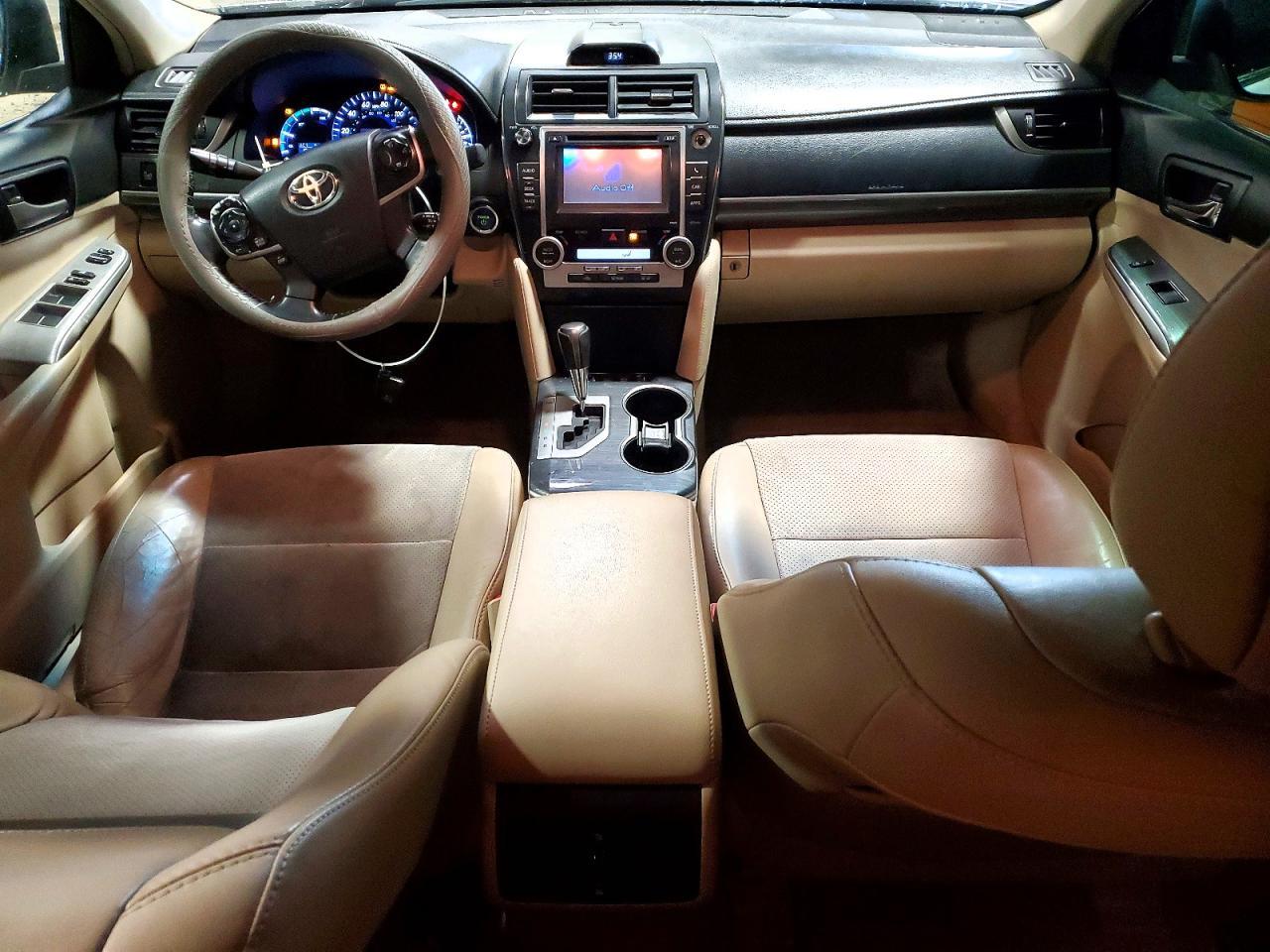 2014 Toyota Camry Hybrid