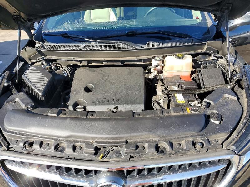 2020 Buick Enclave Essence
