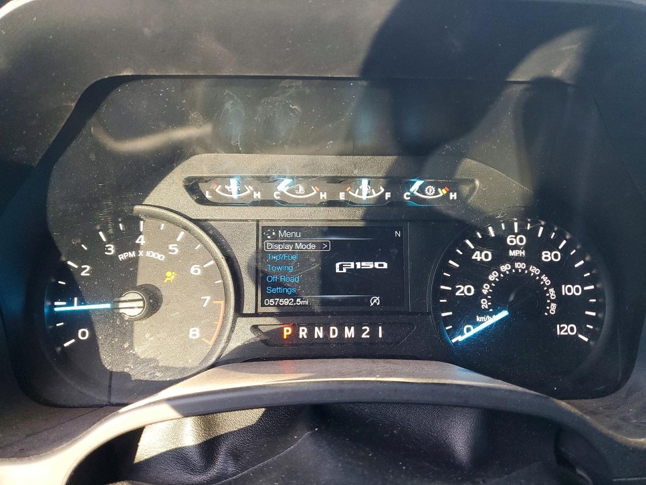 2019 Ford F150