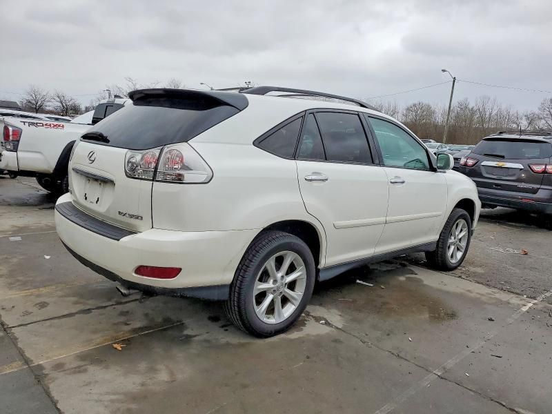 2009 Lexus Rx 350