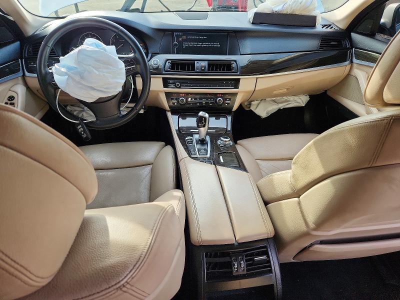 2012 BMW 528 i