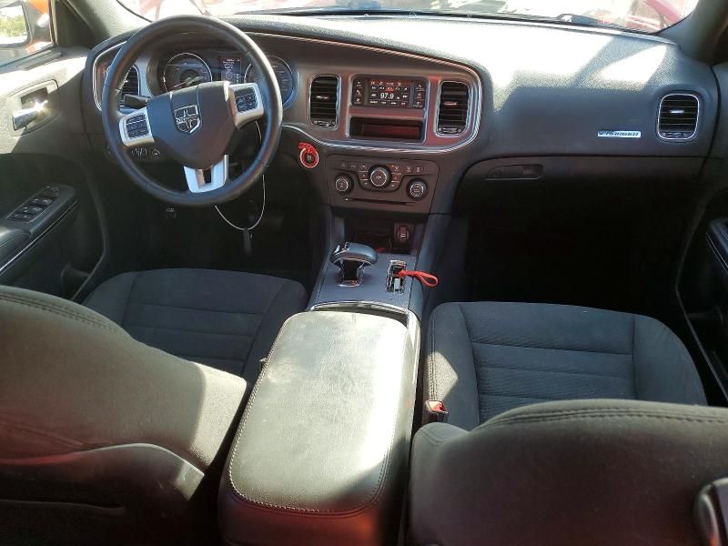 2014 Dodge Charger se