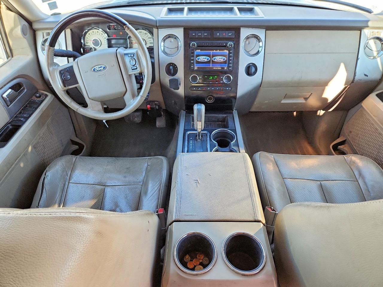 2011 Ford Expedition Limited