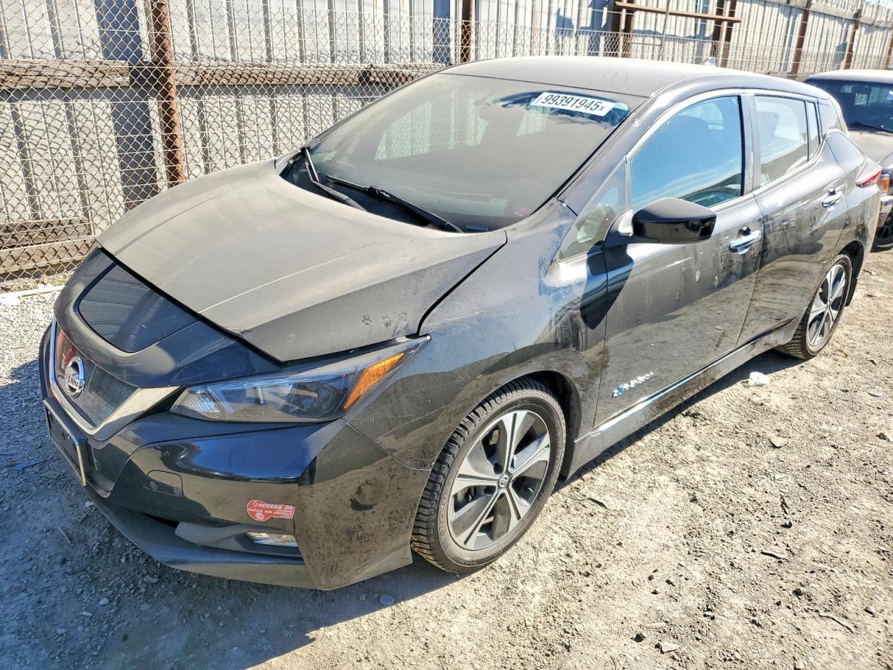 2018 Nissan Leaf s