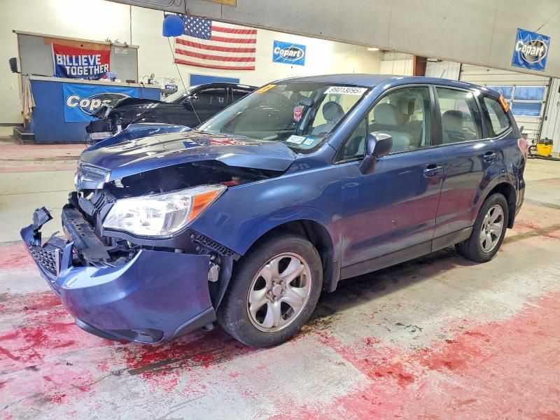 2014 Subaru Forester 2.5i