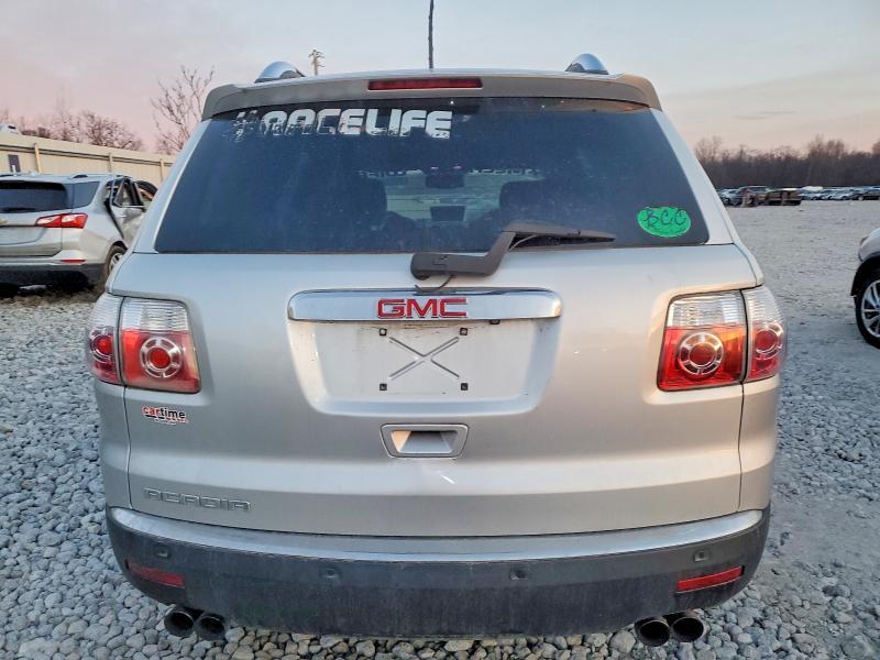 2009 GMC Acadia sle