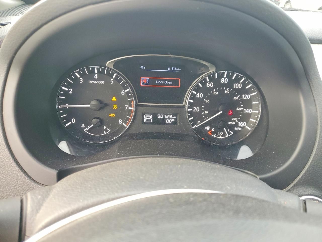 2015 Nissan Altima 2.5