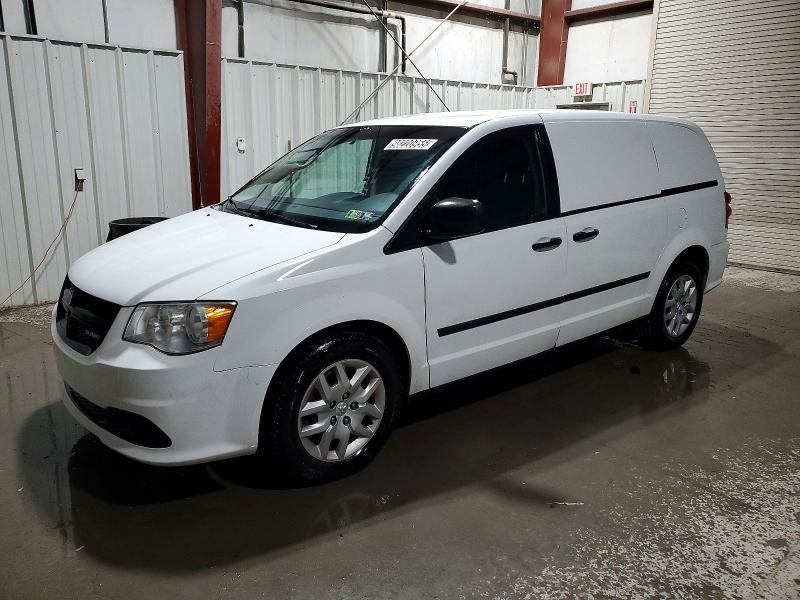 2015 Dodge Ram Tradesman