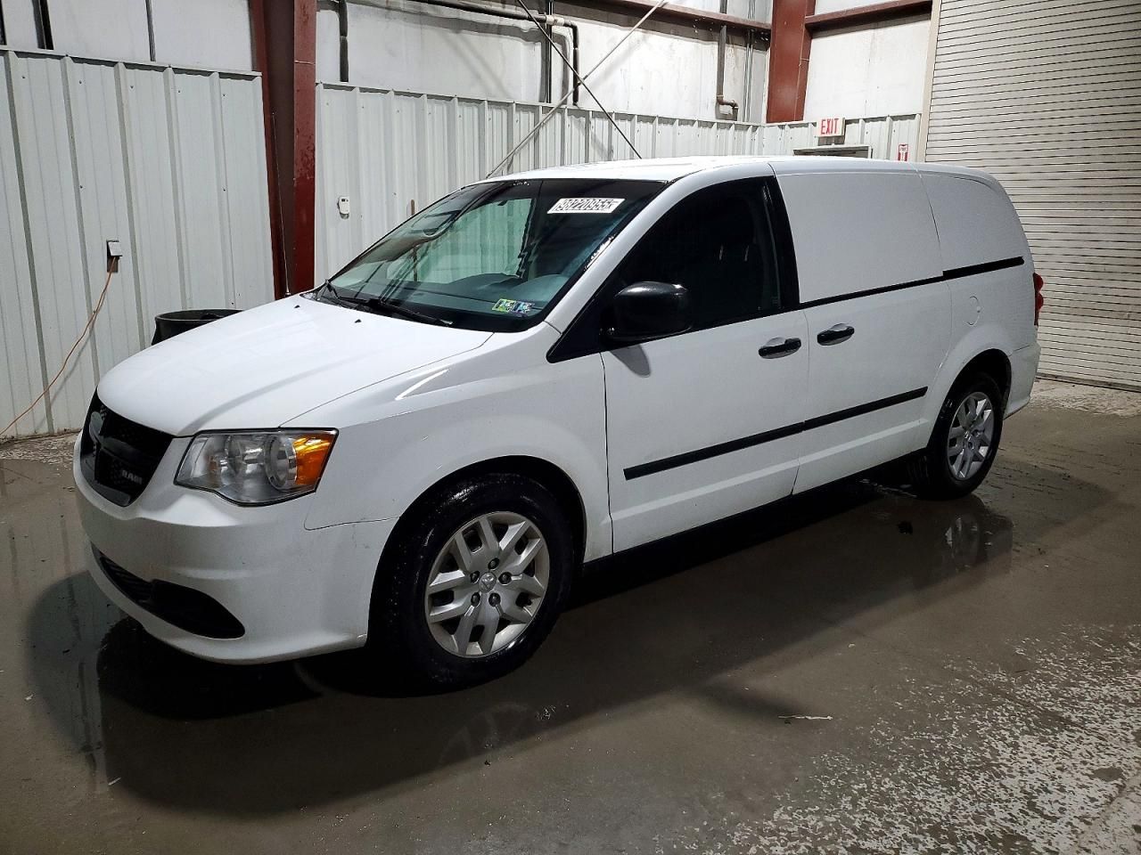 2015 Dodge RAM Tradesman