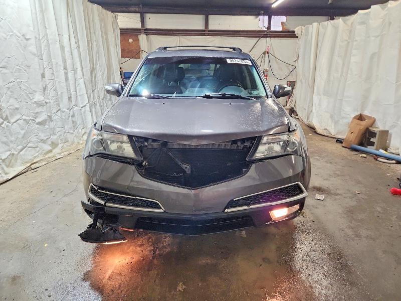 2012 Acura Mdx Technology