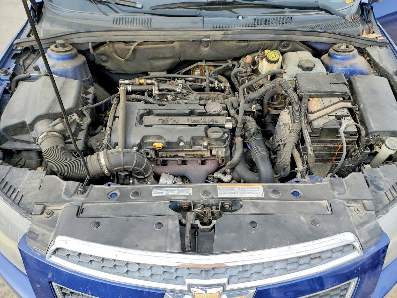 2012 Chev Cruze