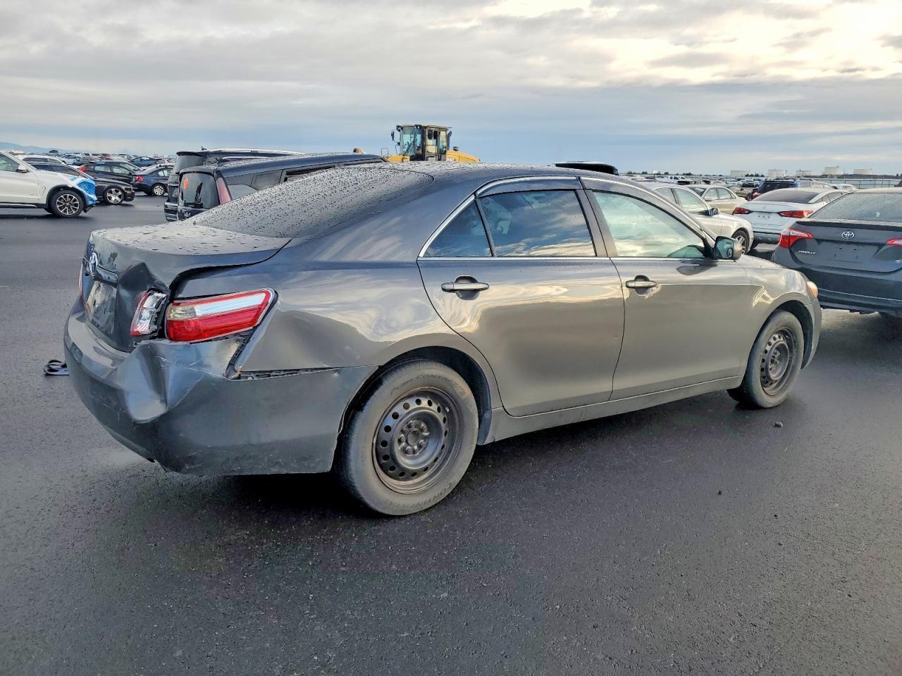 2009 Toyota Camry Base