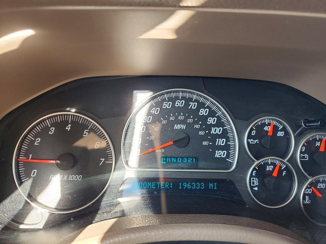 2004 GMC Envoy