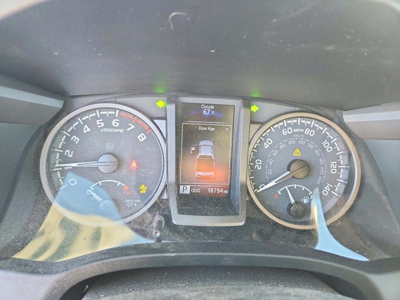2020 Toyota Tacoma Double cab