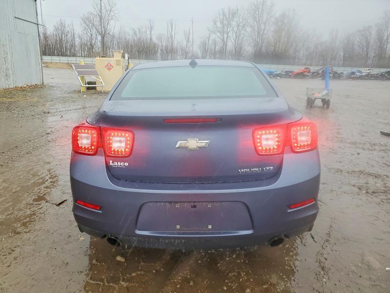 2013 Chevrolet Malibu ltz