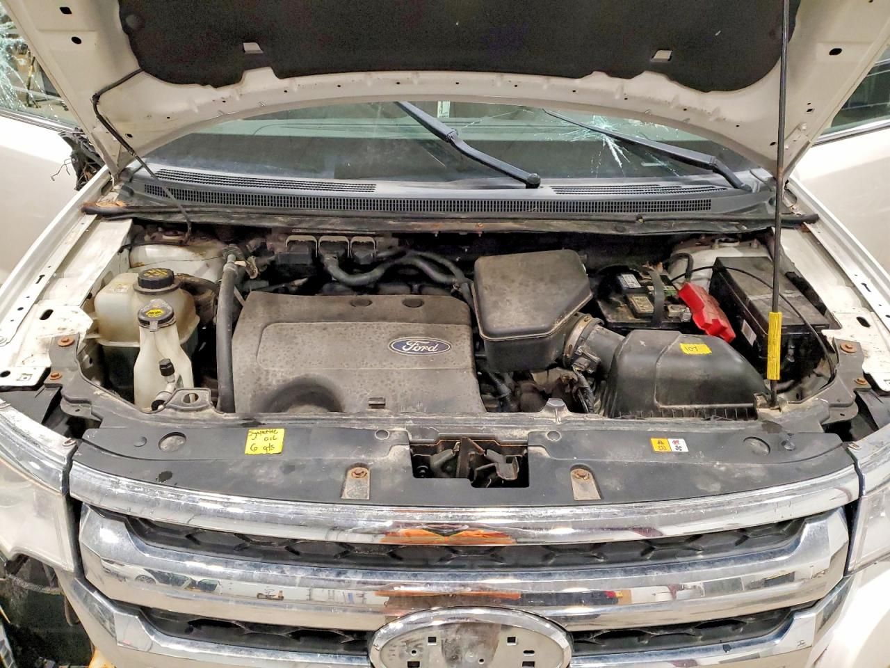 2011 Ford Edge Limited