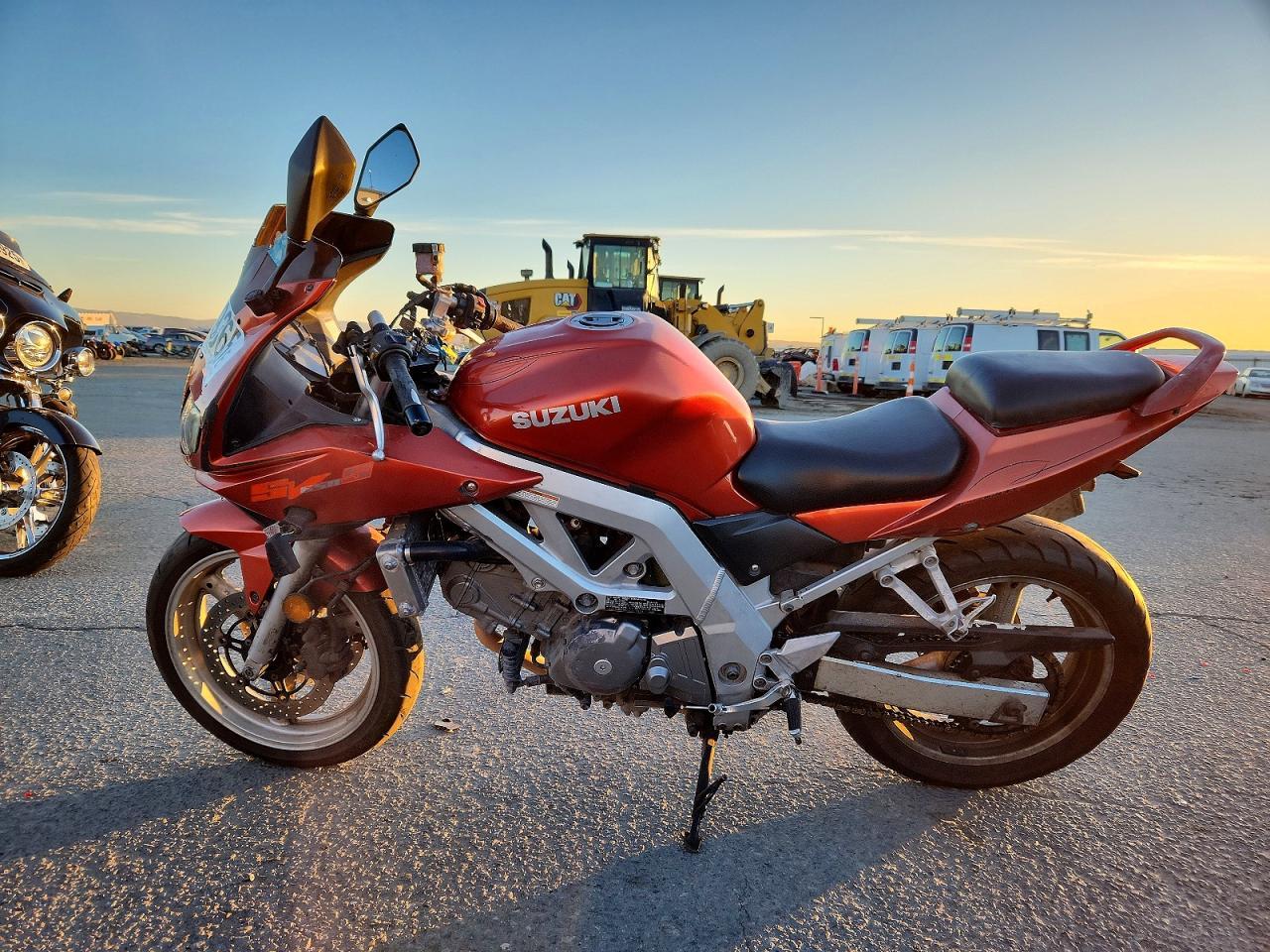2003 Suzuki SV650