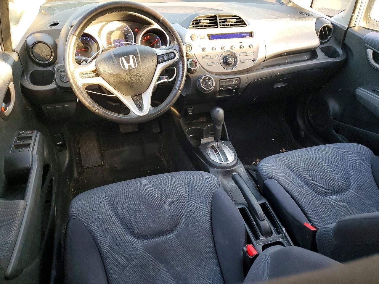 2010 Honda Fit Sport