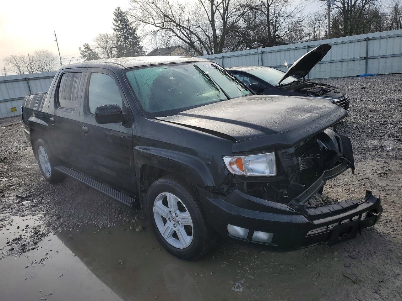 2013 Honda Ridgeline rtl