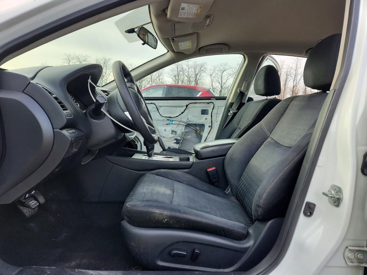 2018 Nissan Altima 2.5