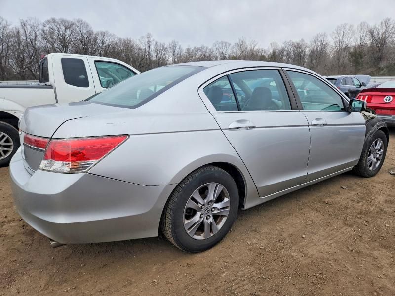 2012 Honda Accord se