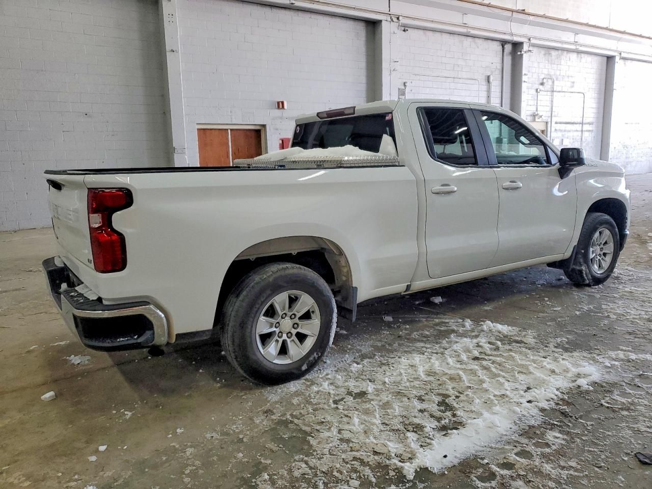 2020 Chevrolet Silverado C1500 lt