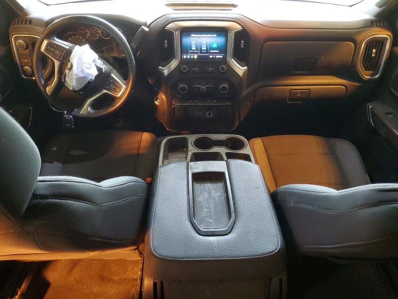 2021 Chevrolet Silverado C1500 LT