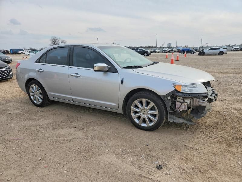 2010 Lincoln MKZ
