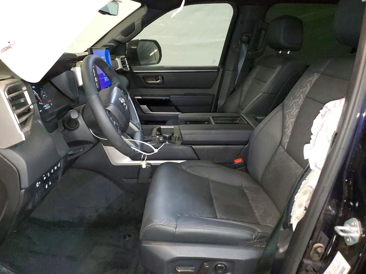 2025 Toyota Tundra Crewmax Limited