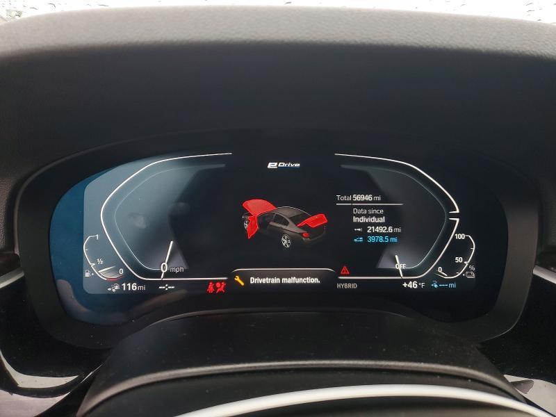 2023 BMW 530e
