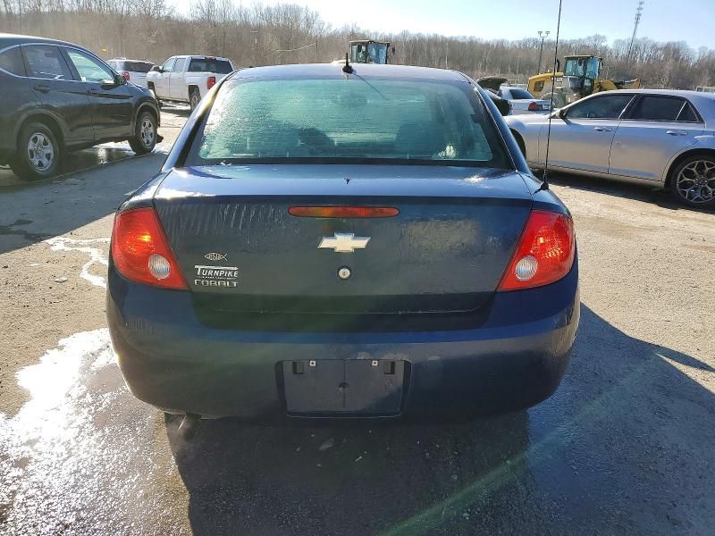 2010 Chevrolet Cobalt ls