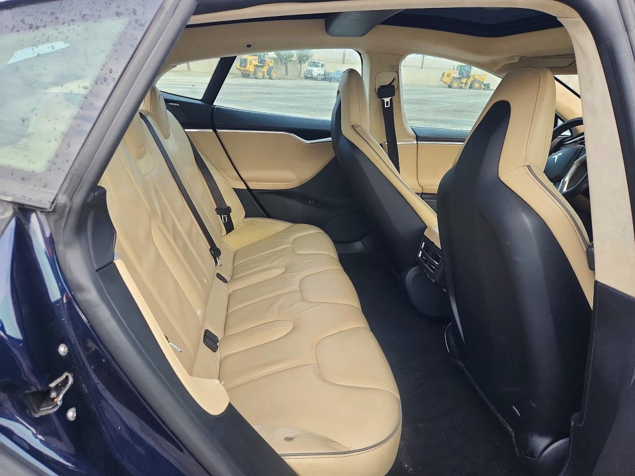 2013 Tesla Model s