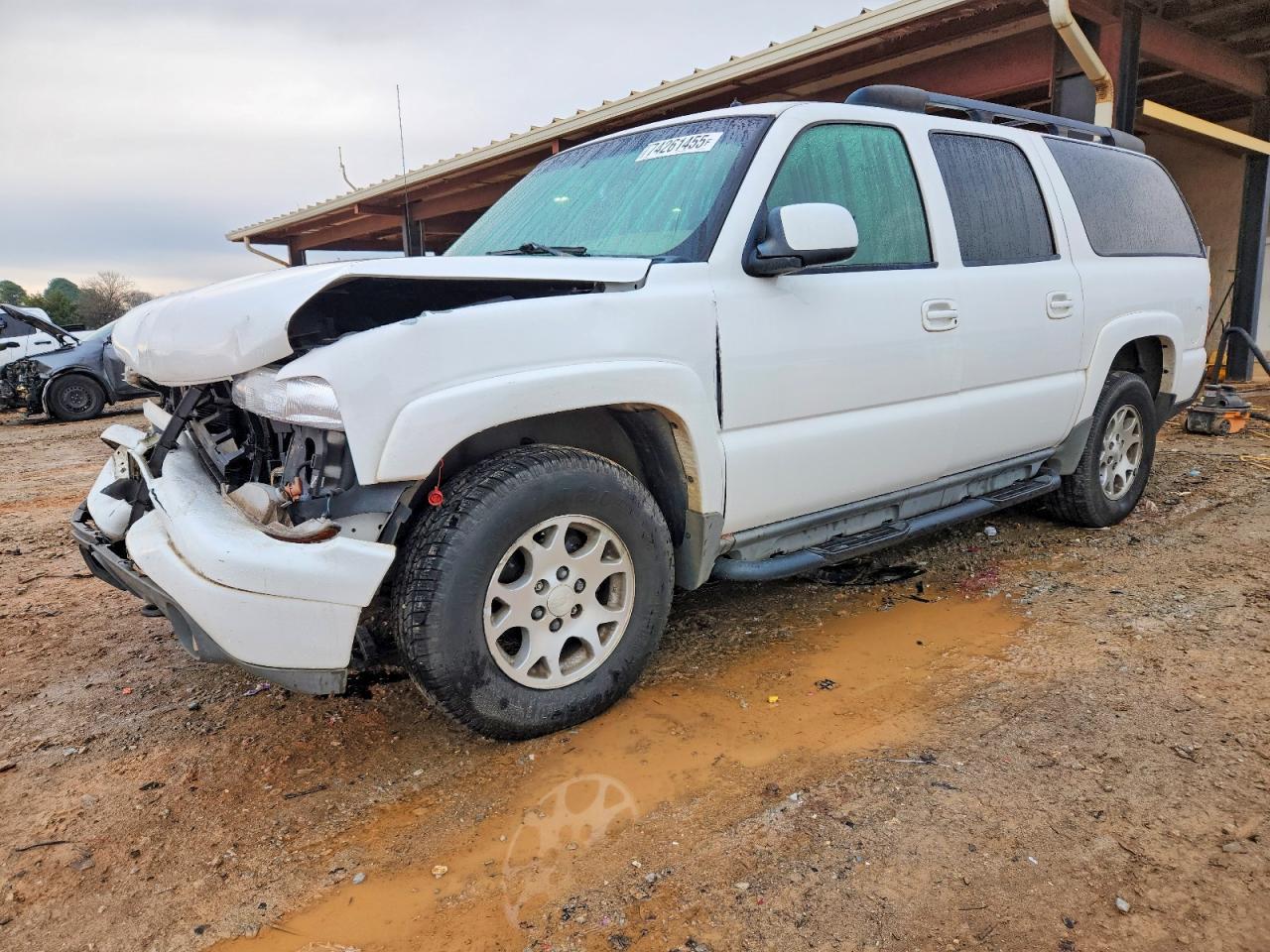 2002 Chevrolet Suburban K1500